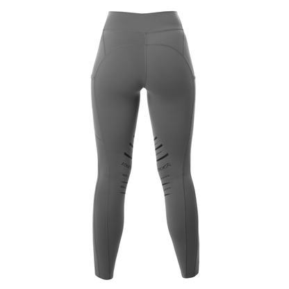 Riding Tights - Grey