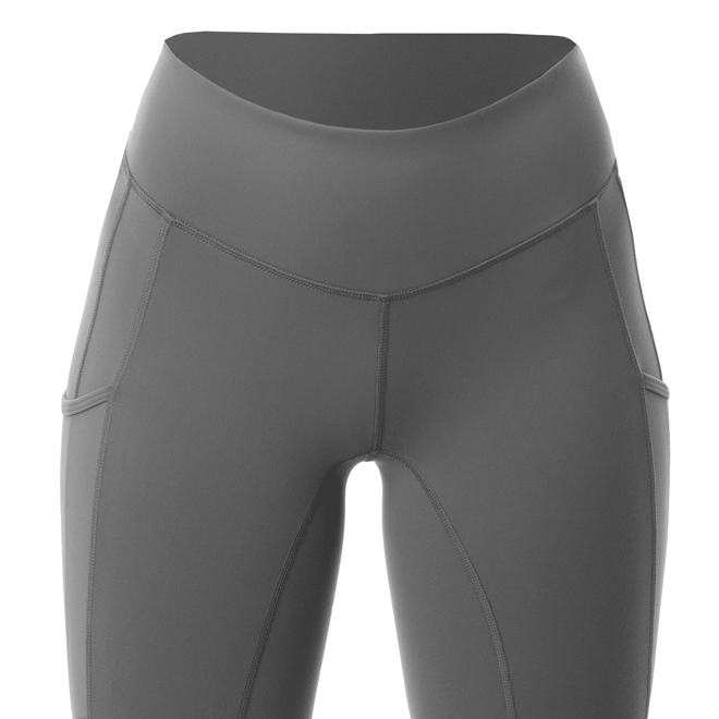 Riding Tights - Grey