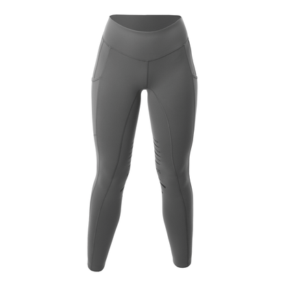 Riding Tights - Grey