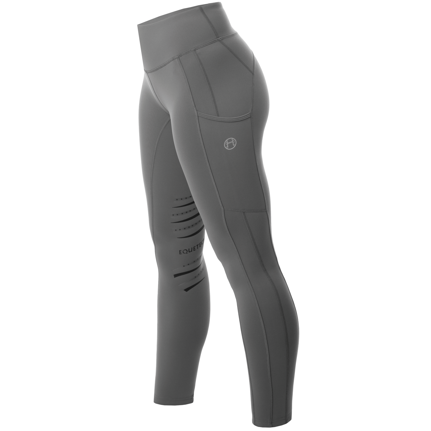 Riding Tights - Grey