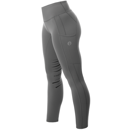 Riding Tights - Grey