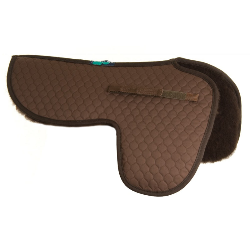 Wool Side Saddle Numnah