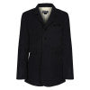 Mens Hunt Wool Frock Coat