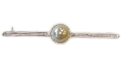 Stock Pin - Pearl