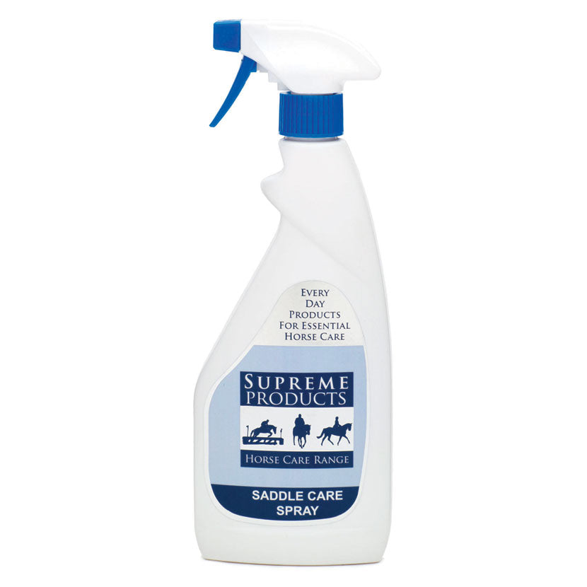 Supreme Products Saddle Care