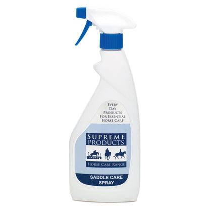 Supreme Products Saddle Care