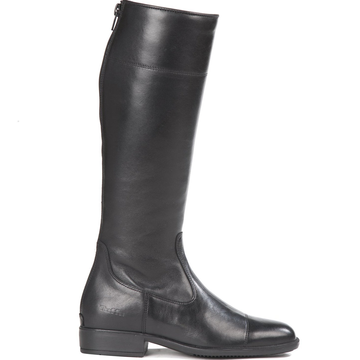 SANDRINGHAM SIDE SADDLE BOOTS