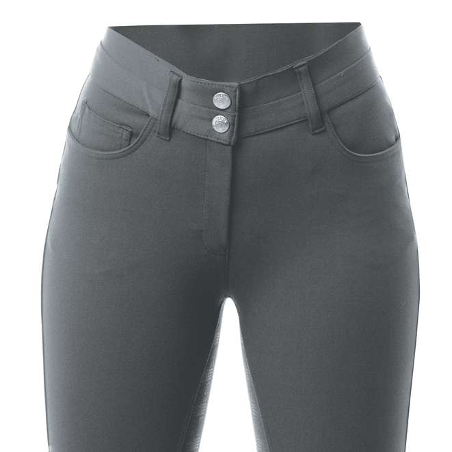 Shaper Breeches - Grey