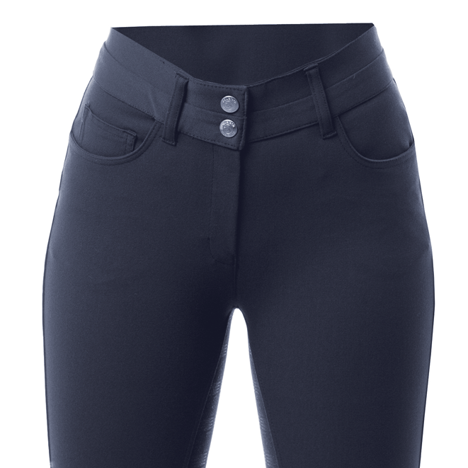 Shaper Breeches - Navy