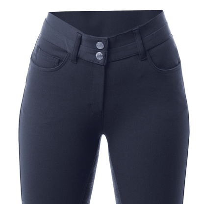 Shaper Breeches - Navy