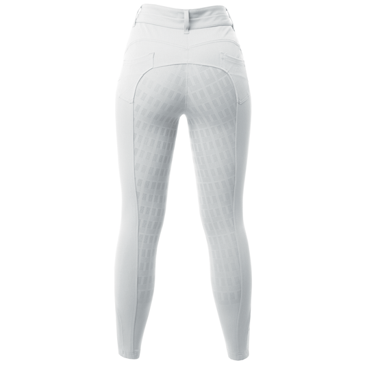 Shaper Breeches - White