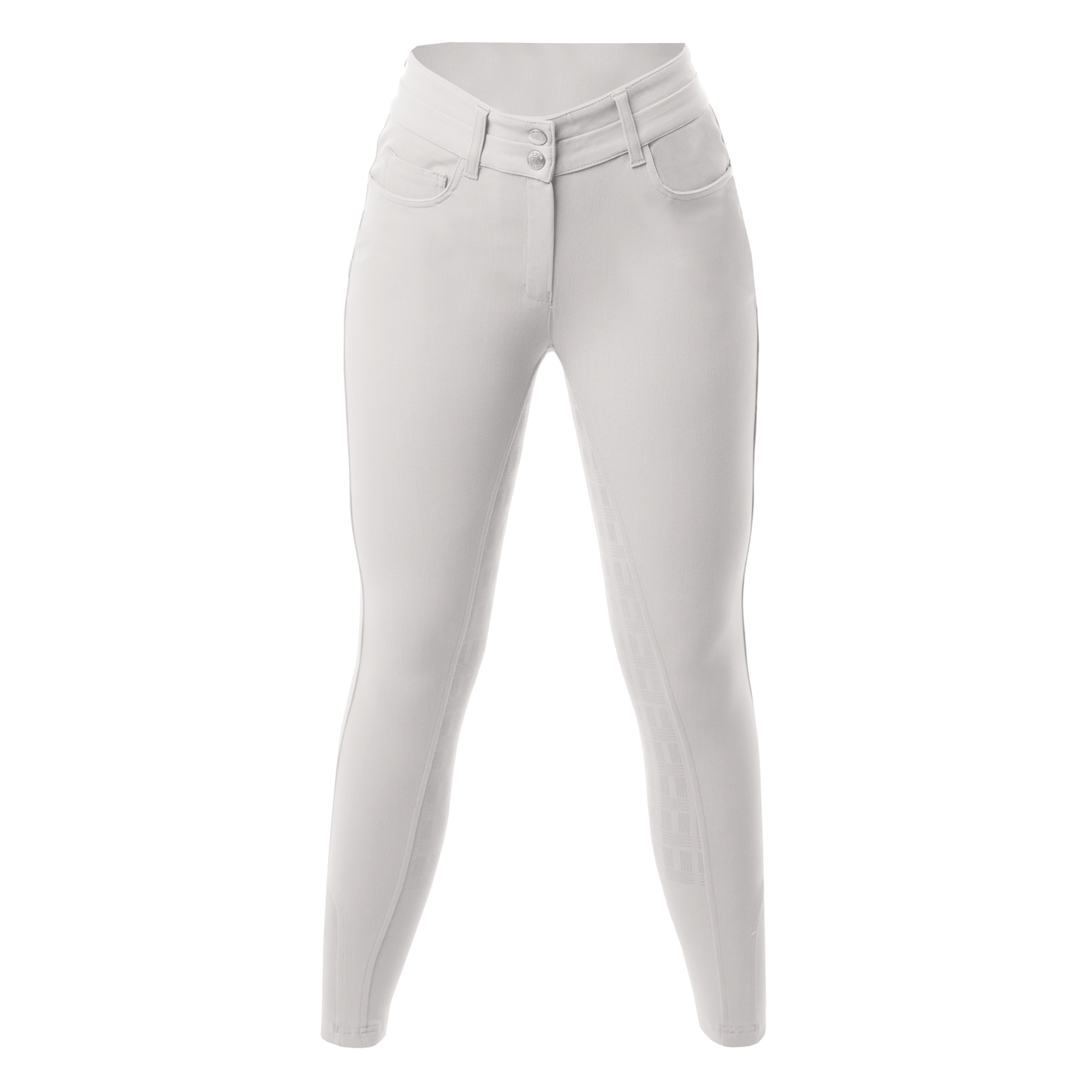 Shaper Breeches - White