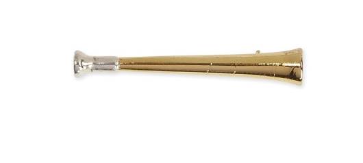 Stock Pin - Hunting Horn