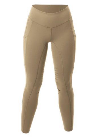 Riding Tights - Beige