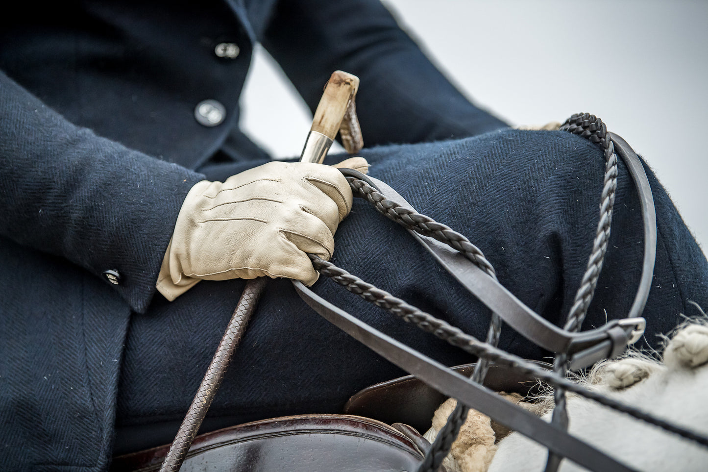 Gloves - Leather Showing