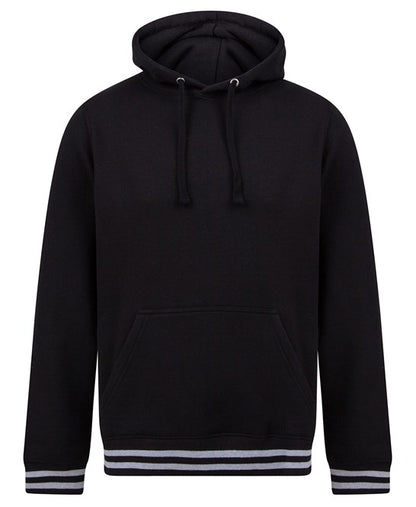 TOHH Striped Cuff Hoodie