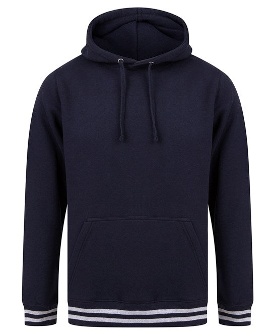 TOHH Striped Cuff Hoodie