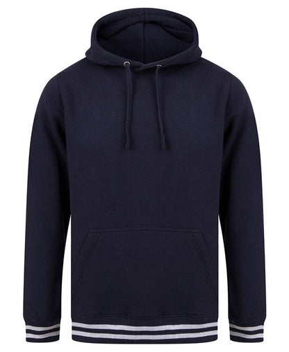 TOHH Striped Cuff Hoodie