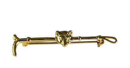 Stock Pin - Fox Head