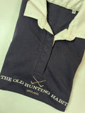 Rugby Top- Navy - 8