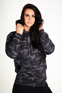 TOHH Camo Hoodie