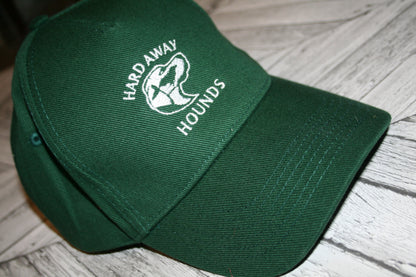 Hard Away Hounds Baseball Cap