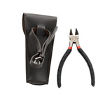 Wire Cutters & Leather Case