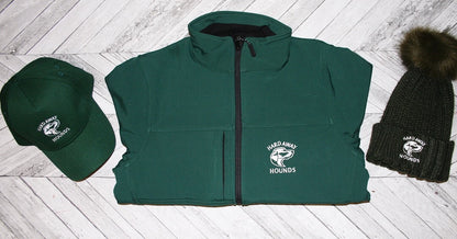 Hard Away Hounds Polo Shirt