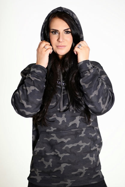 TOHH Camo Hoodie
