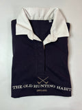 Rugby Top- Navy - 8