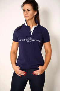 TOHH Contrast Polo Shirt