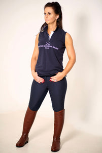 TOHH Sleeveless Polo Shirt