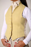 Wool Vintage Style Waistcoat