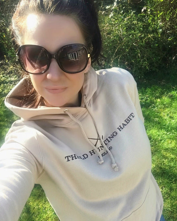 TOHH Charity Hoodie #9 Nude & Chocolate