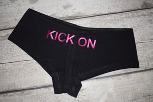 Kick On Pants