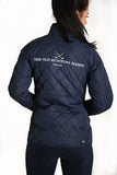 TOHH Diamond Quilted Jacket