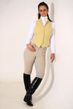 Wool Vintage Style Waistcoat