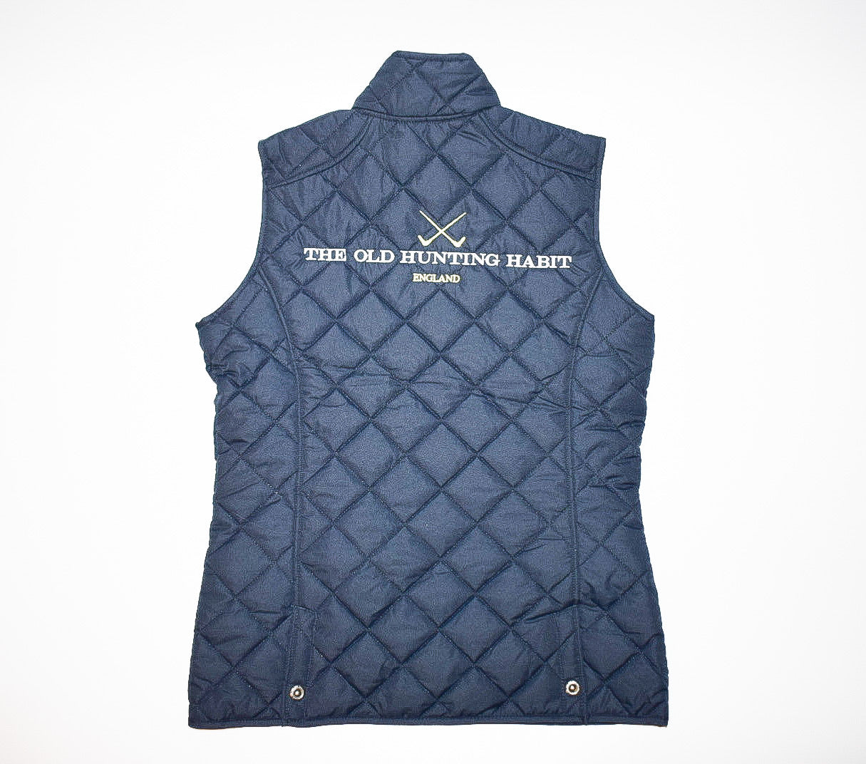 TOHH Diamond Quilted Gilet