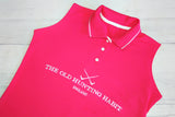 TOHH Sleeveless Polo Shirt