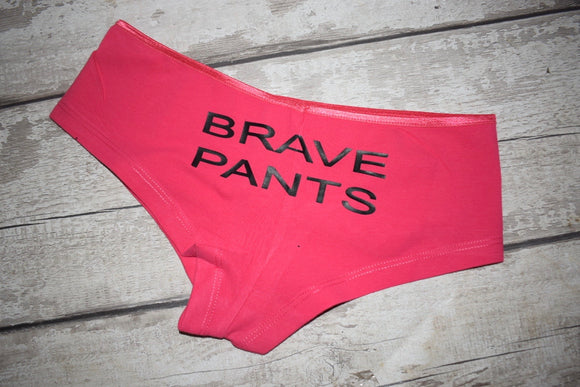 Brave Pants