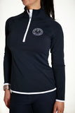 TOHH 1/4 ZIP BASELAYER