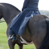 REVERSIBLE WATERPROOF RIDING SKIRT