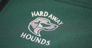 Hard Away Hounds Polo Shirt