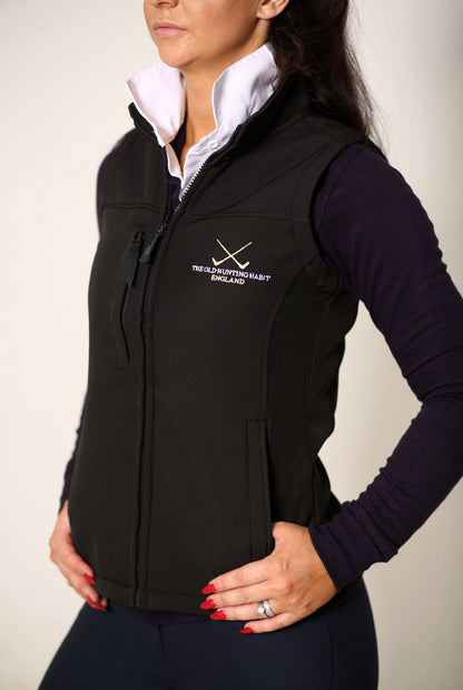 TOHH Softshell Gilet