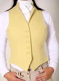 Wool Vintage Style Waistcoat