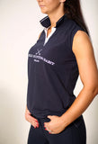 TOHH Sleeveless Polo Shirt