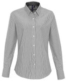 TOHH Stripped Oxford Shirt