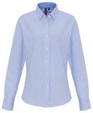 TOHH Stripped Oxford Shirt