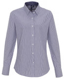 TOHH Stripped Oxford Shirt