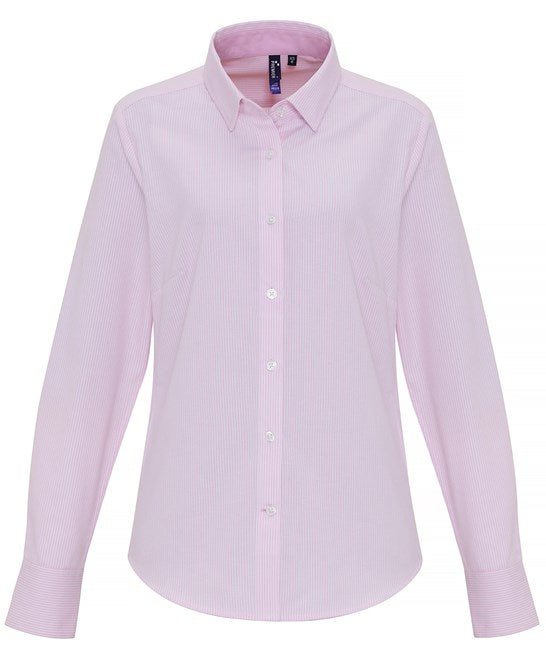 TOHH Stripped Oxford Shirt